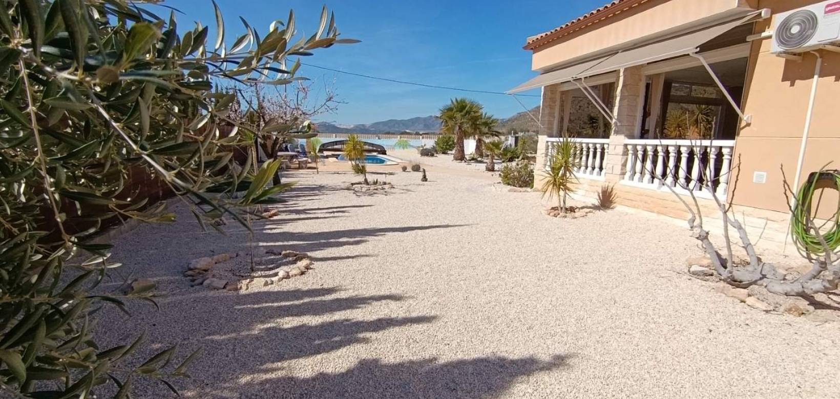 Venta - Chalet - Macisvenda