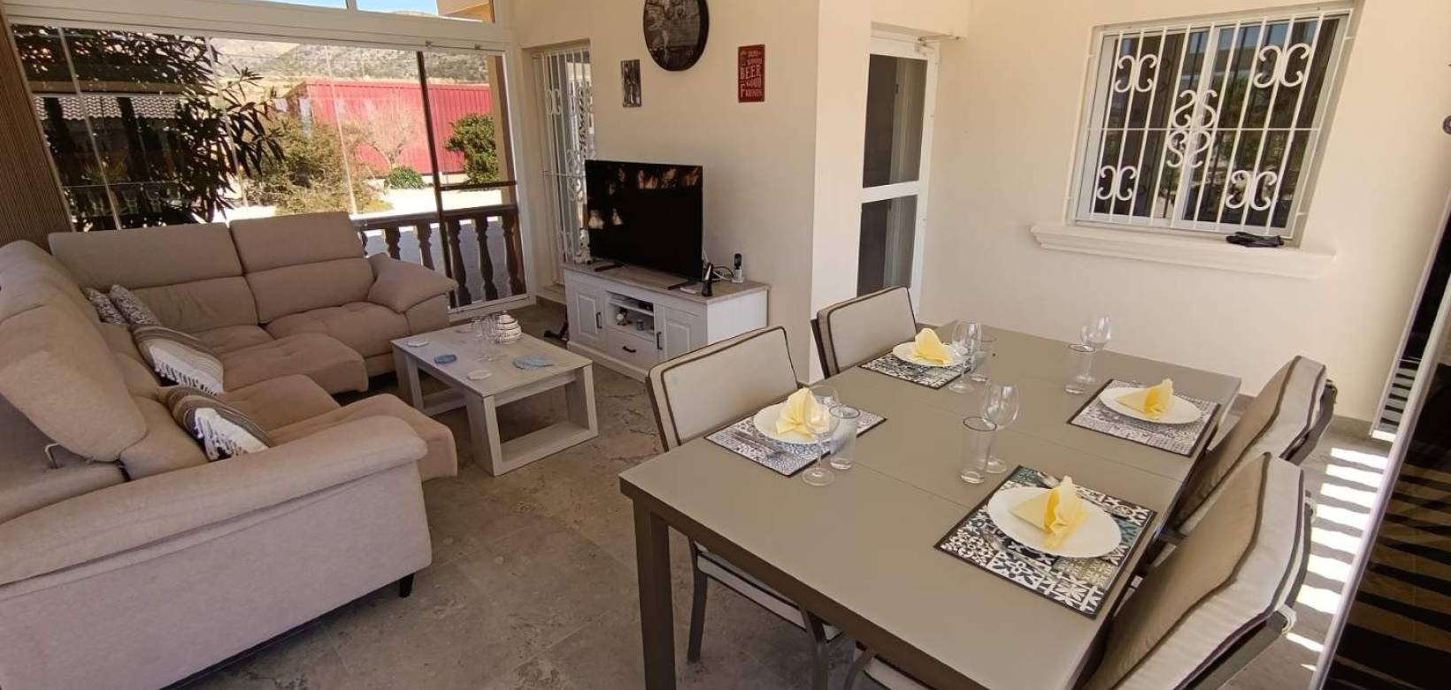 Venta - Chalet - Macisvenda