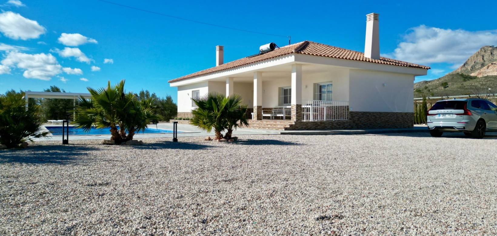 Venta - Chalet - Macisvenda