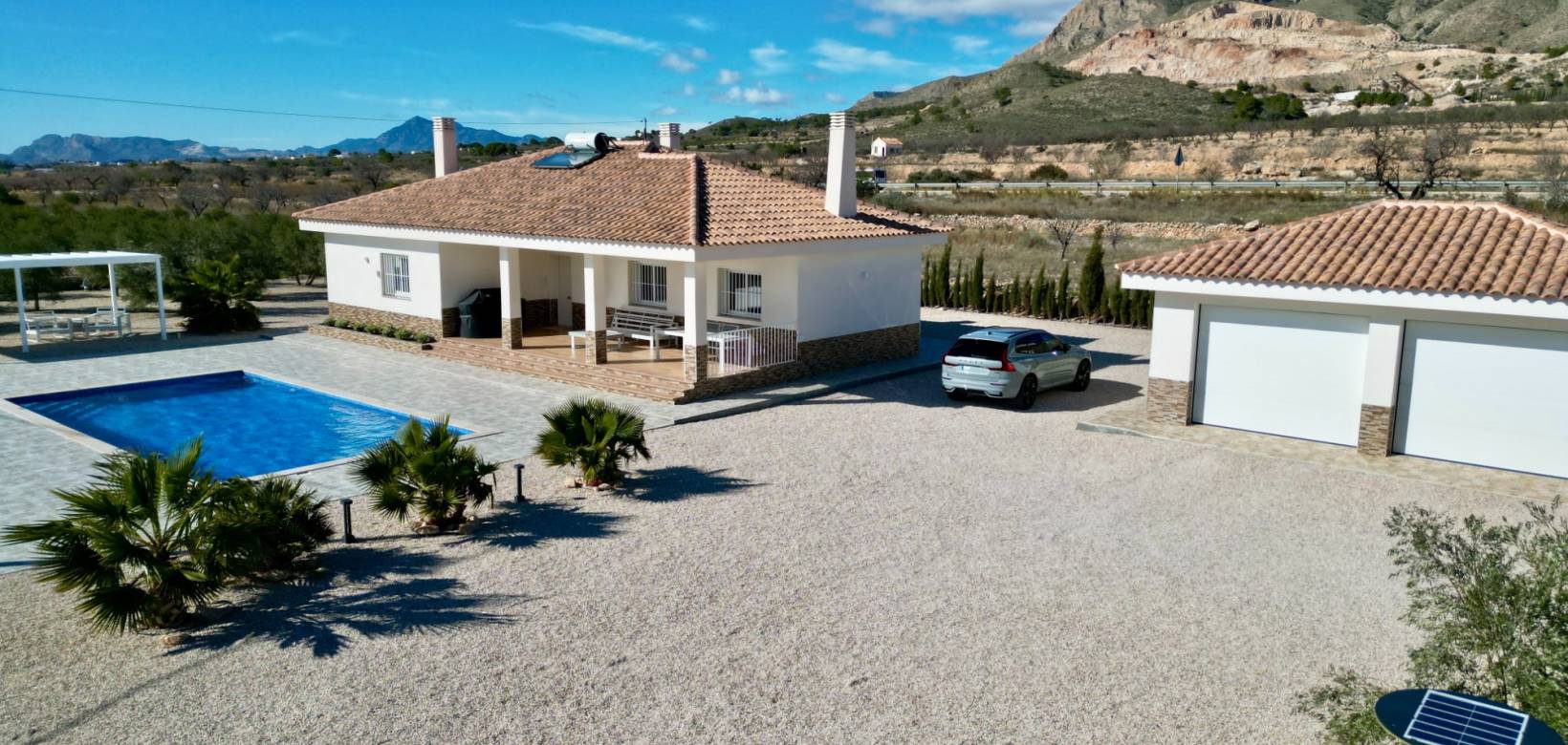 Venta - Chalet - Macisvenda