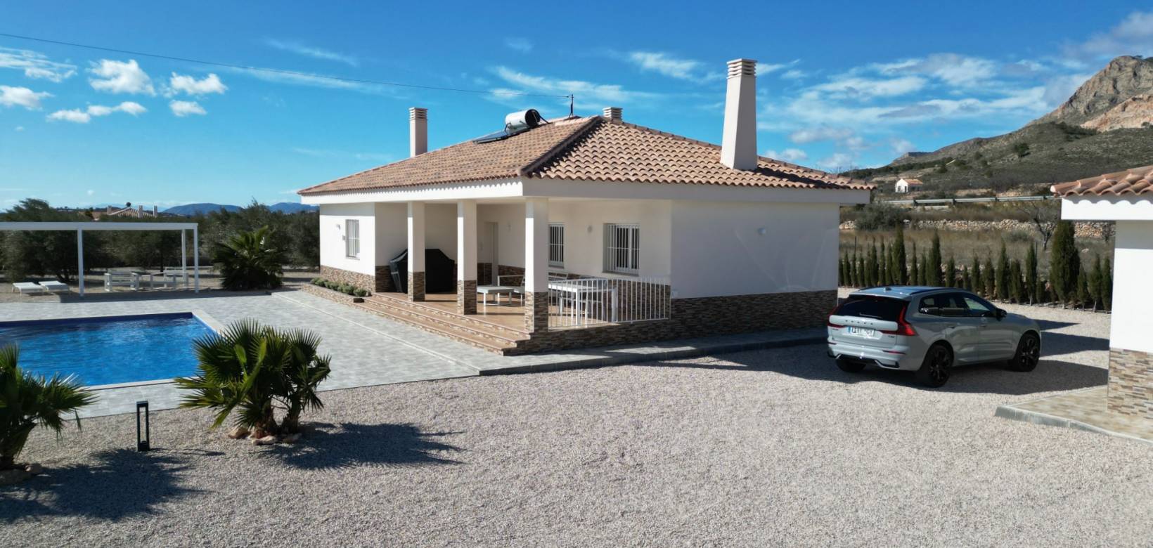 Venta - Chalet - Macisvenda