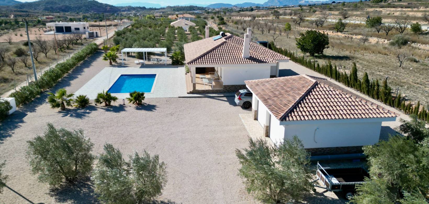 Venta - Chalet - Macisvenda