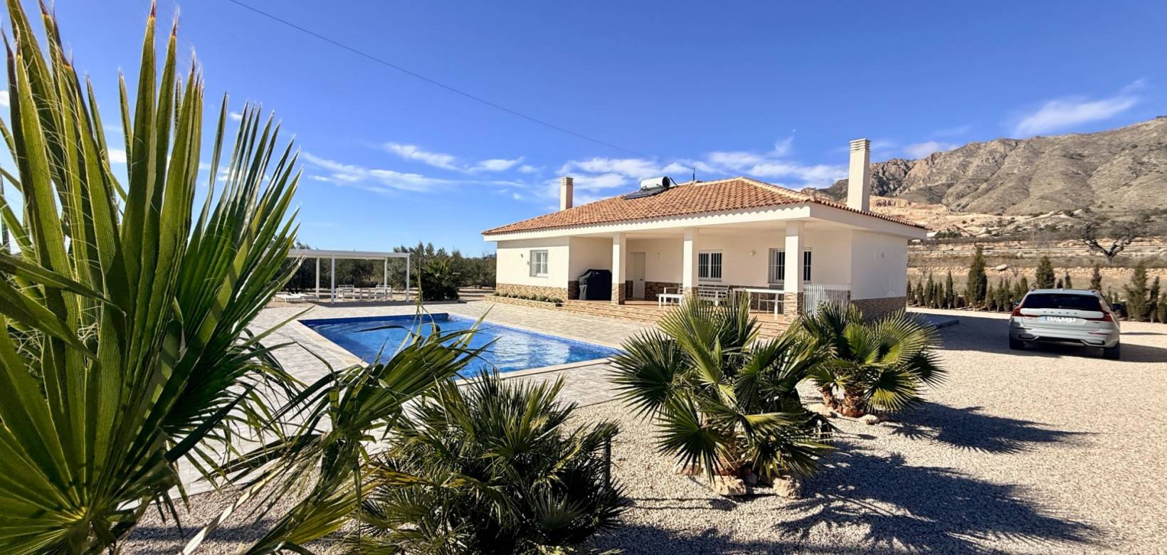 Venta - Chalet - Macisvenda