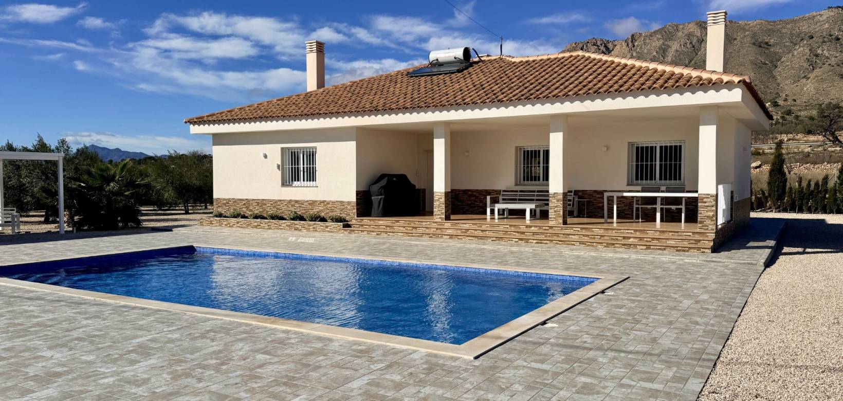 Venta - Chalet - Macisvenda