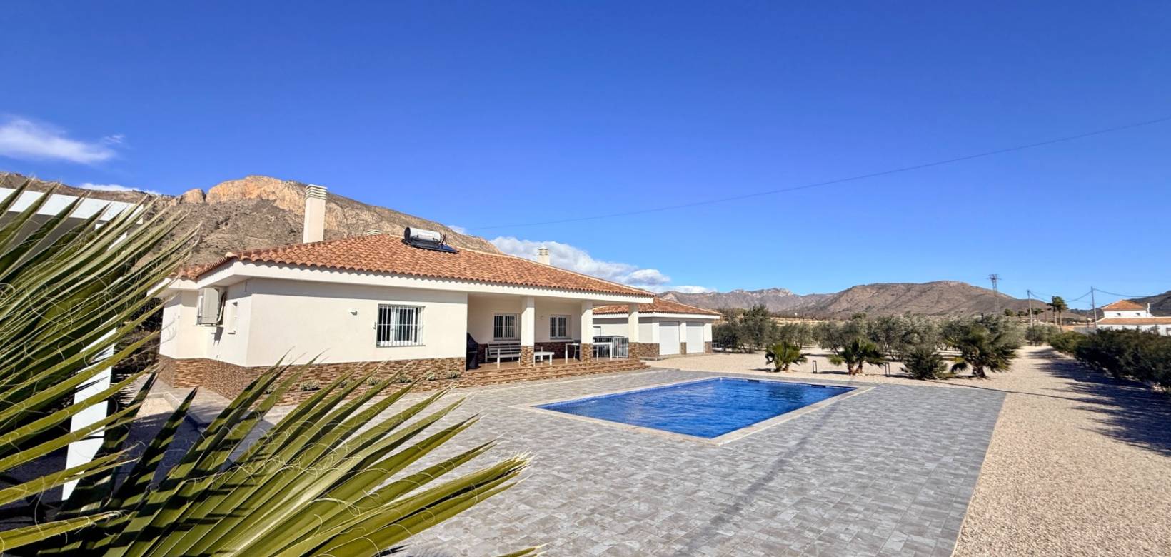 Venta - Chalet - Macisvenda