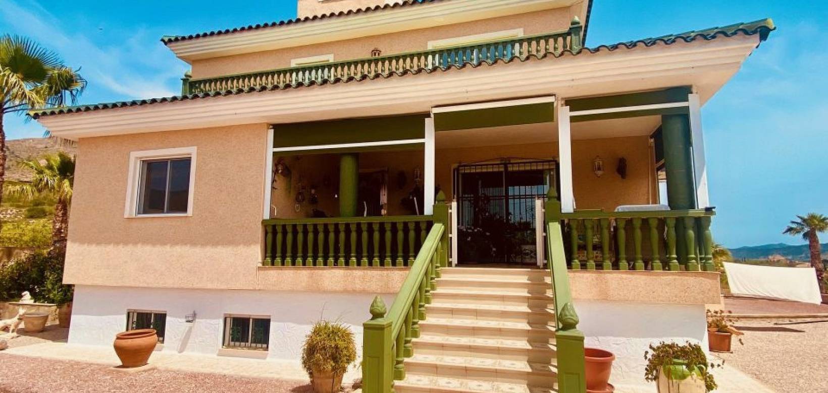 Venta - Chalet - Macisvenda