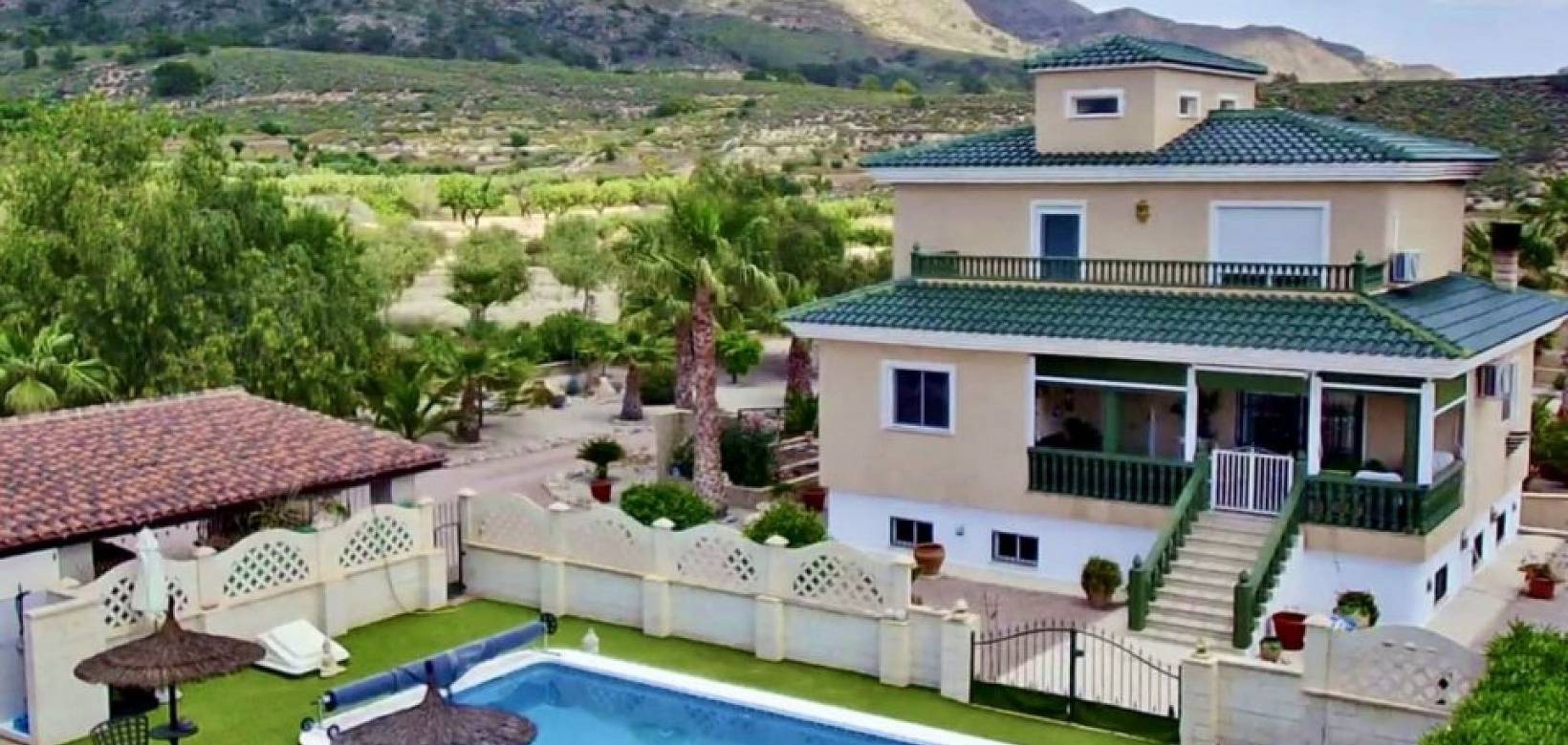 Venta - Chalet - Macisvenda