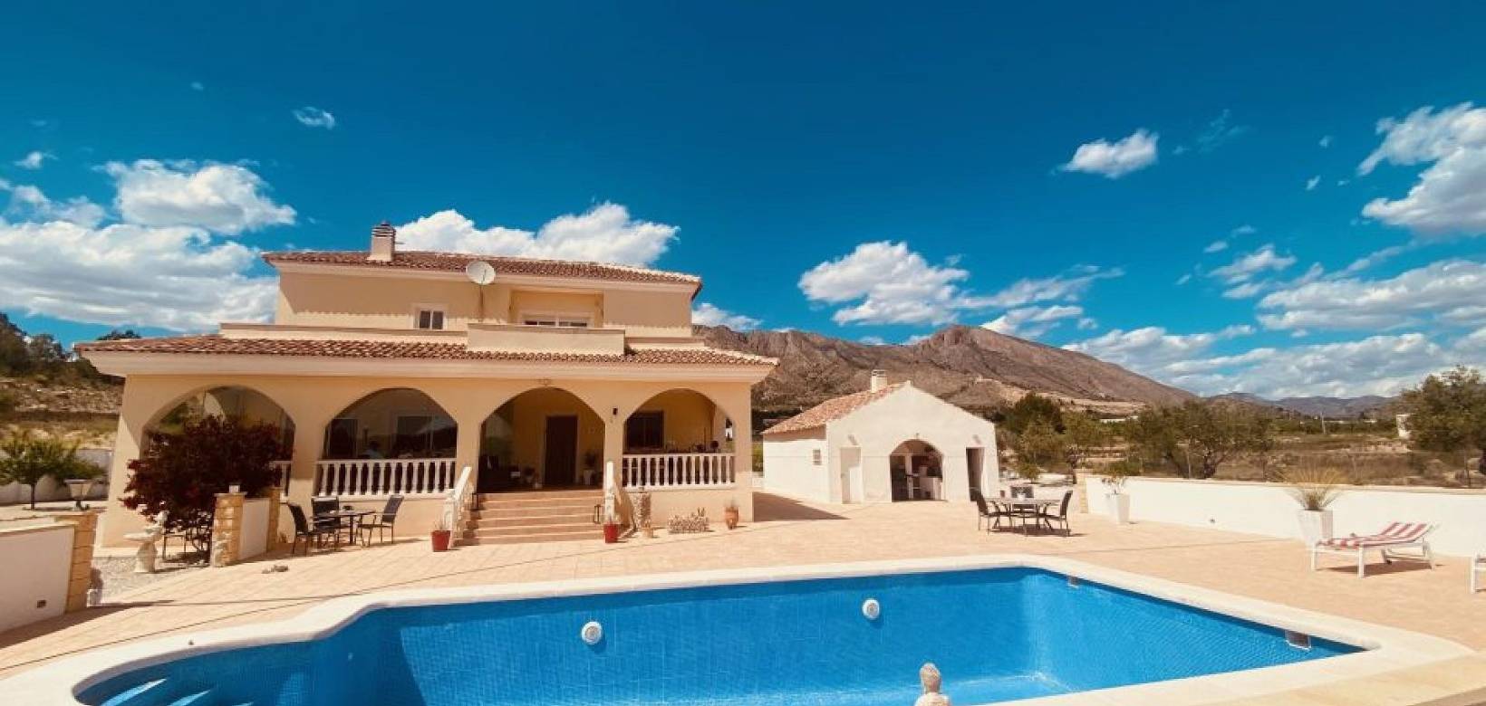 Venta - Chalet - Macisvenda