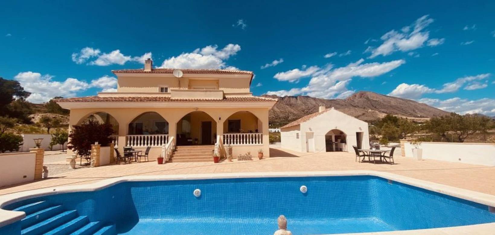 Venta - Chalet - Macisvenda