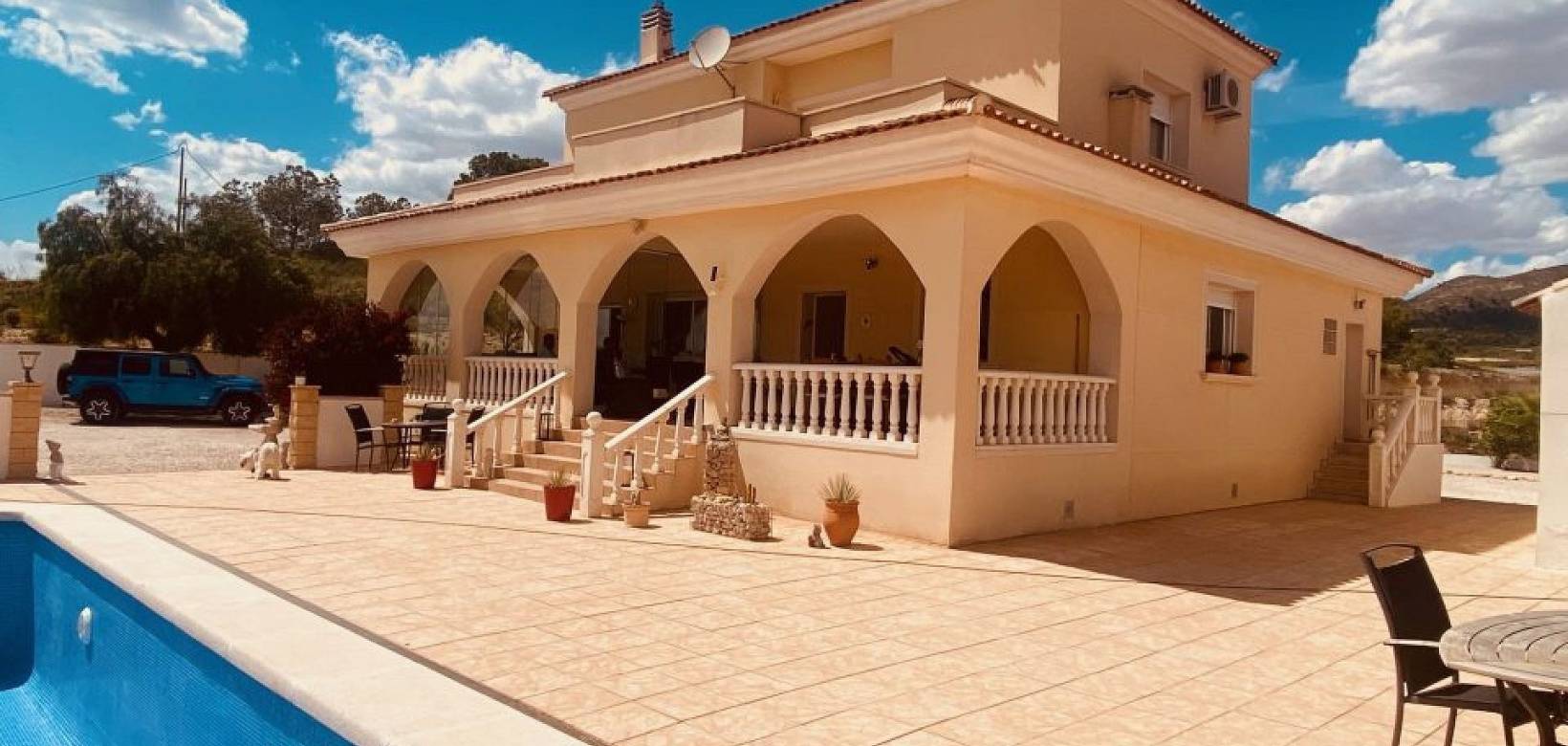 Venta - Chalet - Macisvenda
