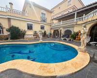 Venta - Chalet - Monforte del Cid