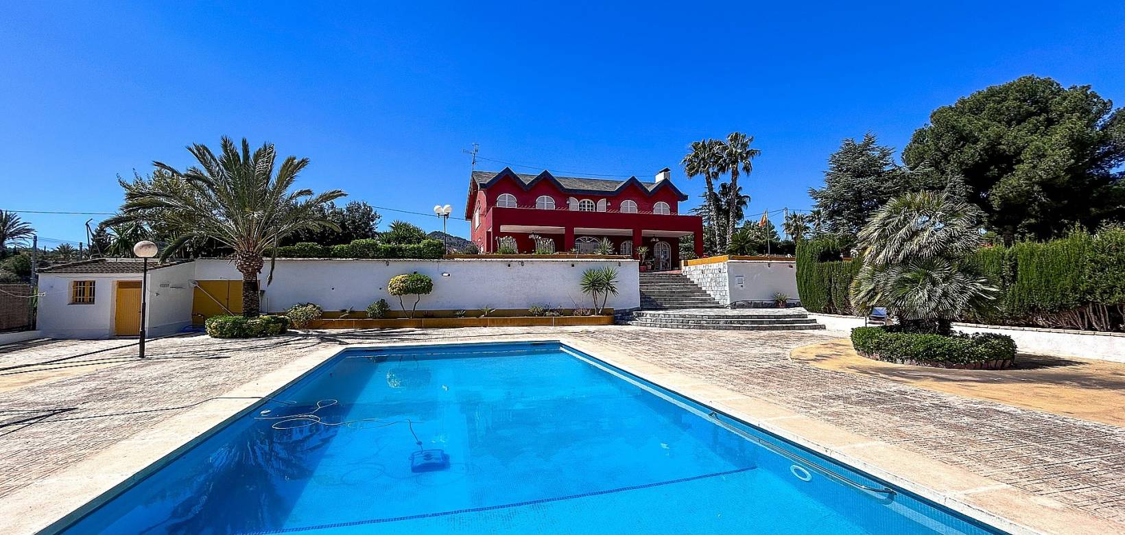 Venta - Chalet - Monovar