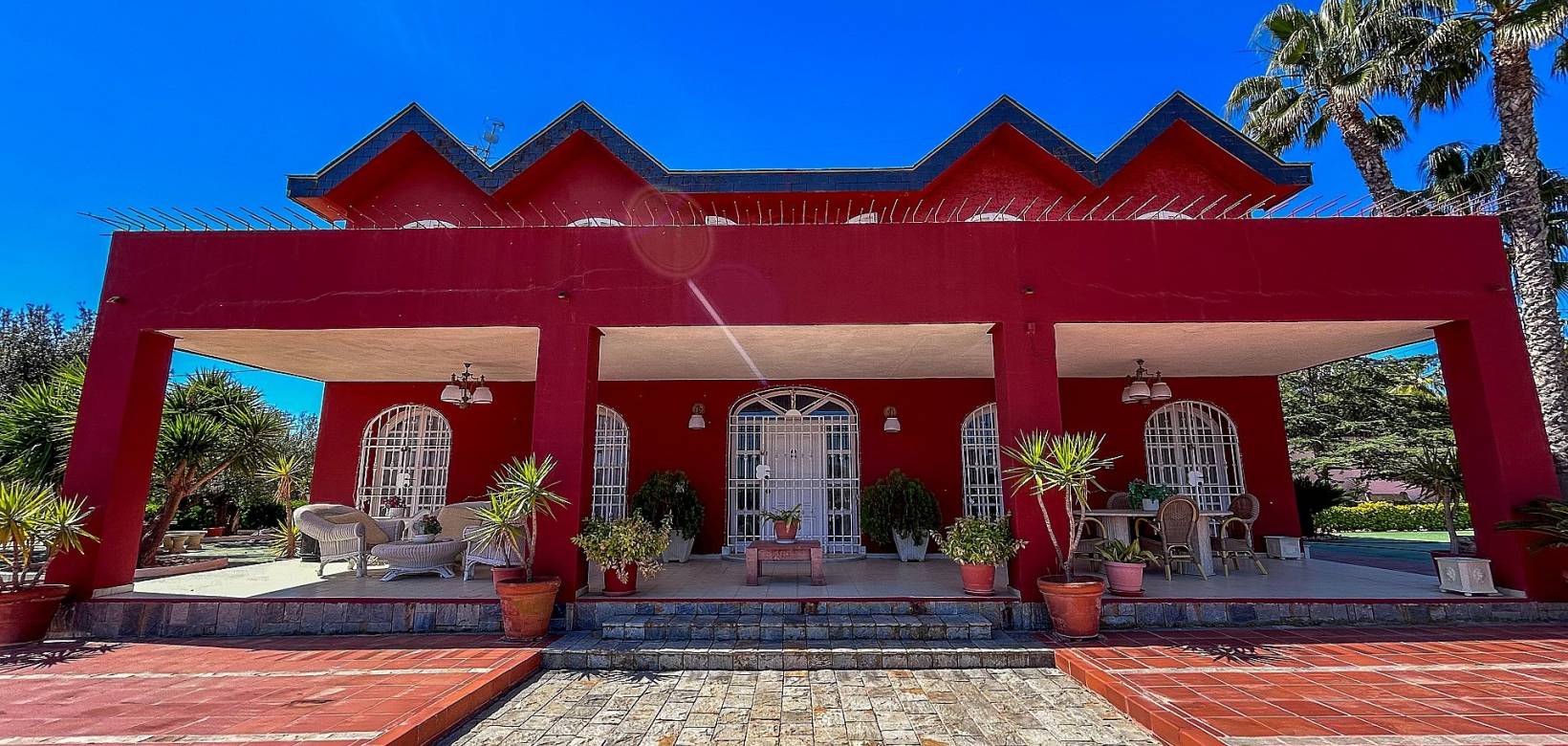 Venta - Chalet - Monovar