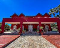 Venta - Chalet - Monovar