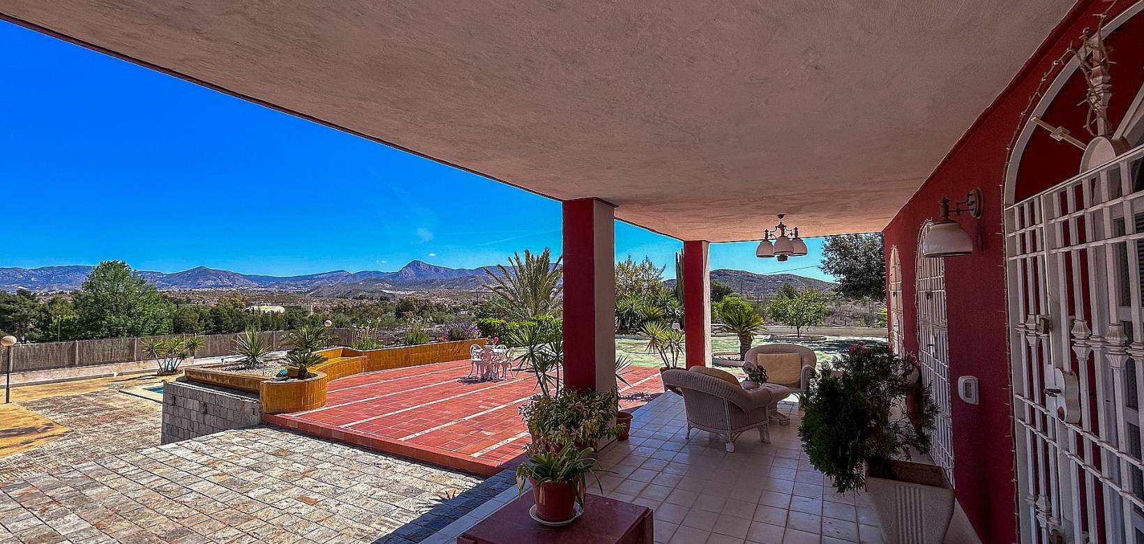 Venta - Chalet - Monovar