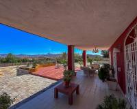 Venta - Chalet - Monovar