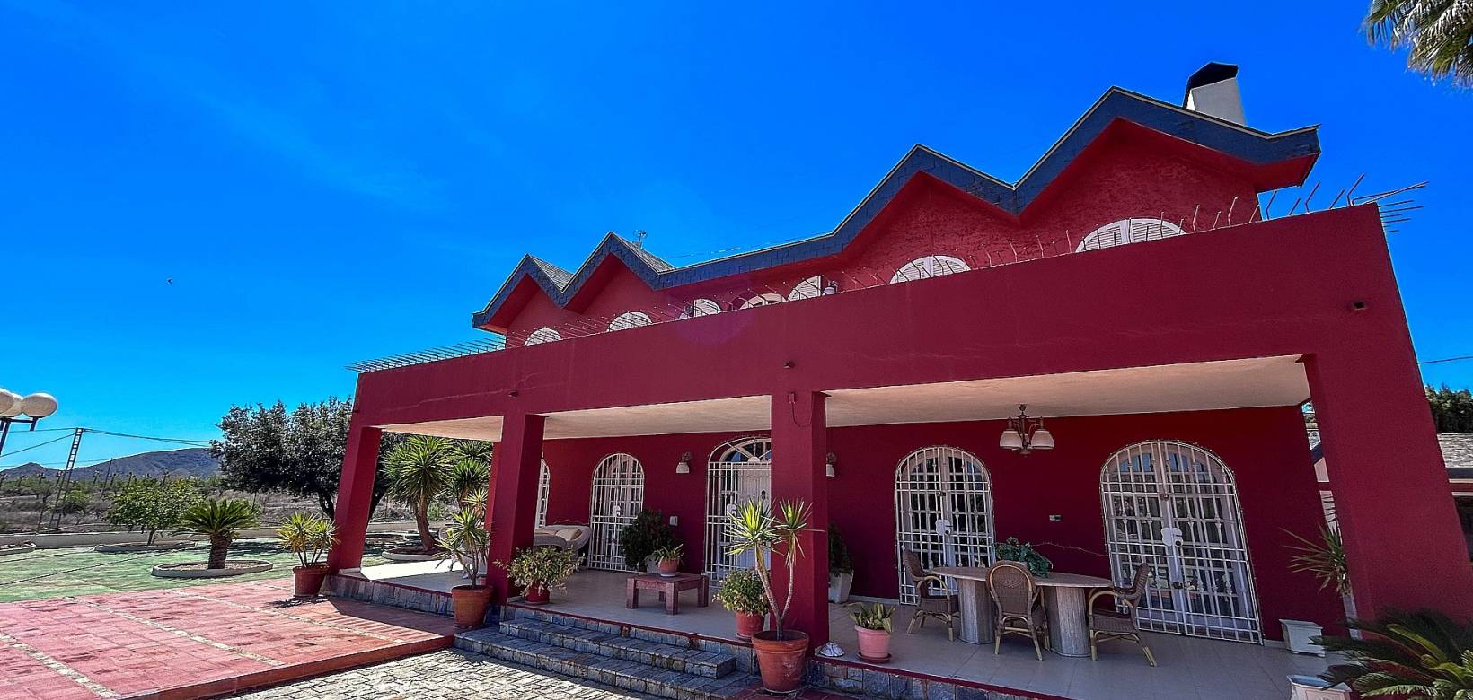 Venta - Chalet - Monovar