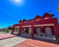 Venta - Chalet - Monovar