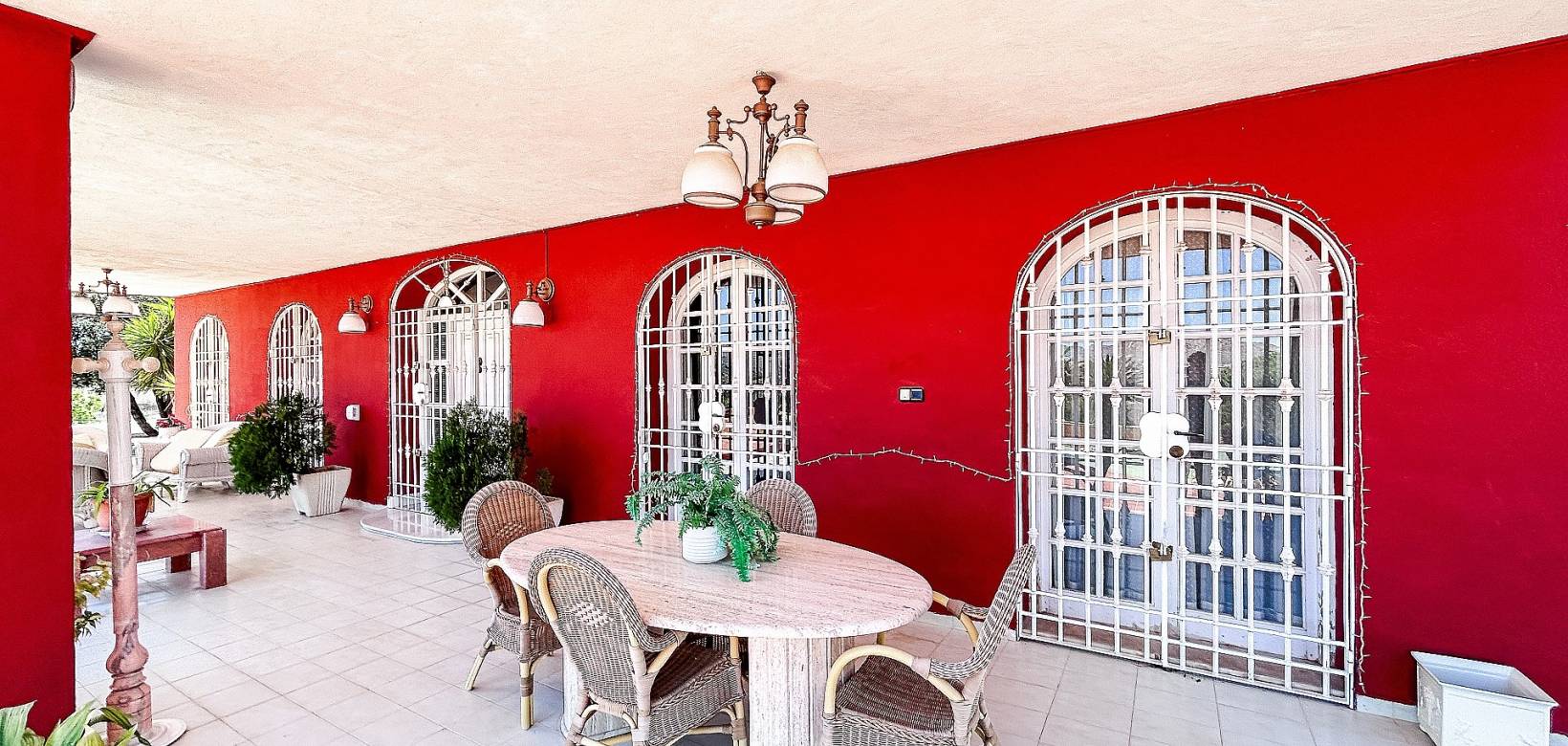 Venta - Chalet - Monovar