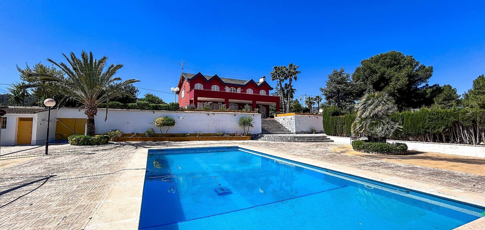 Venta - Chalet - Monovar