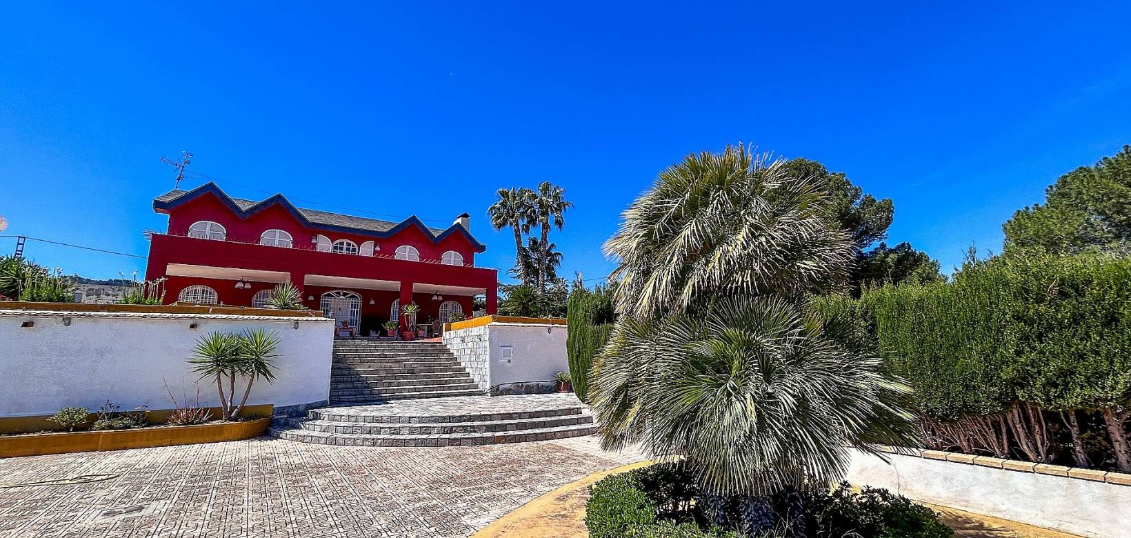 Venta - Chalet - Monovar