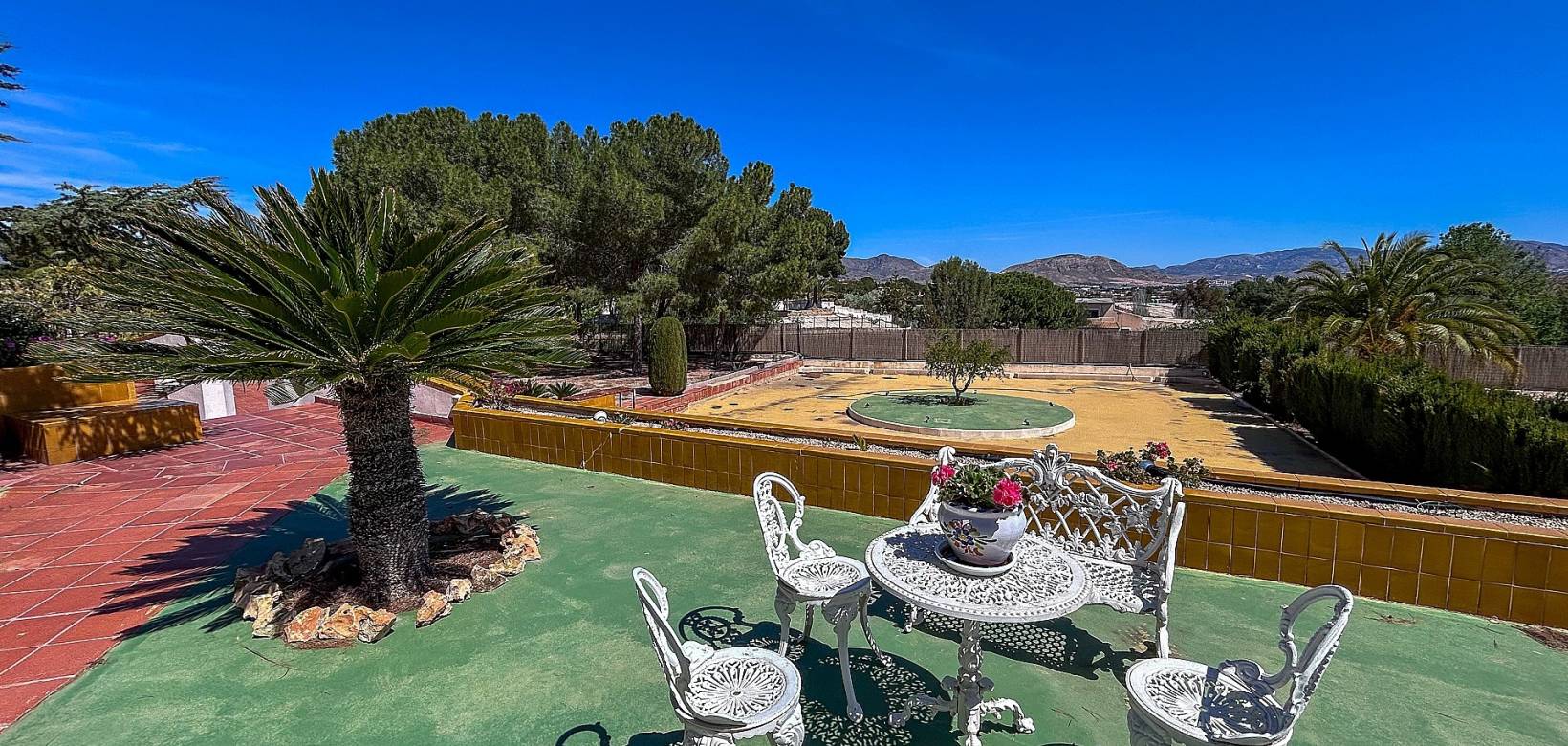 Venta - Chalet - Monovar