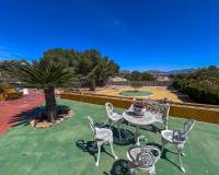 Venta - Chalet - Monovar