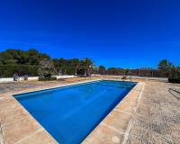 Venta - Chalet - Monovar