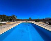 Venta - Chalet - Monovar