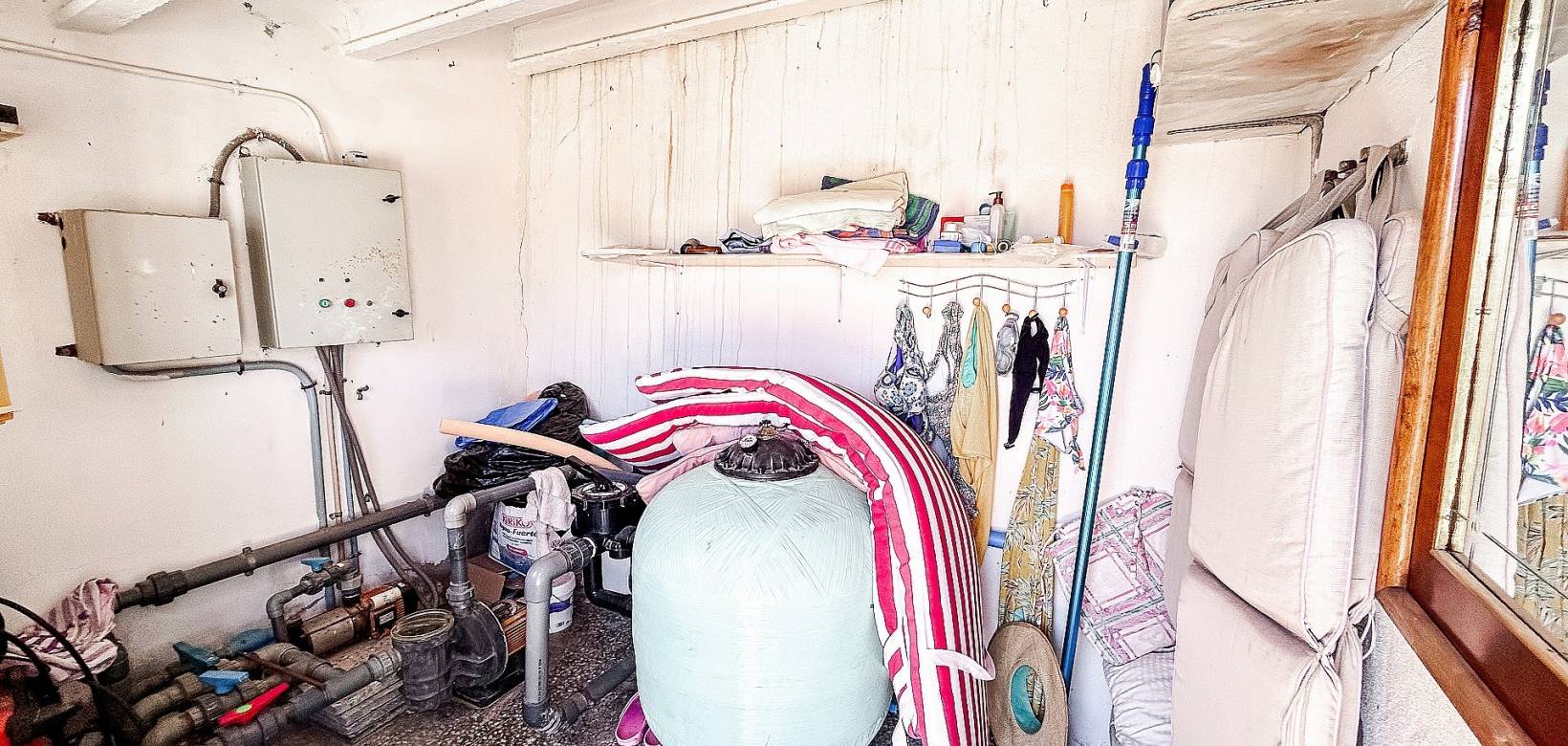 Venta - Chalet - Monovar