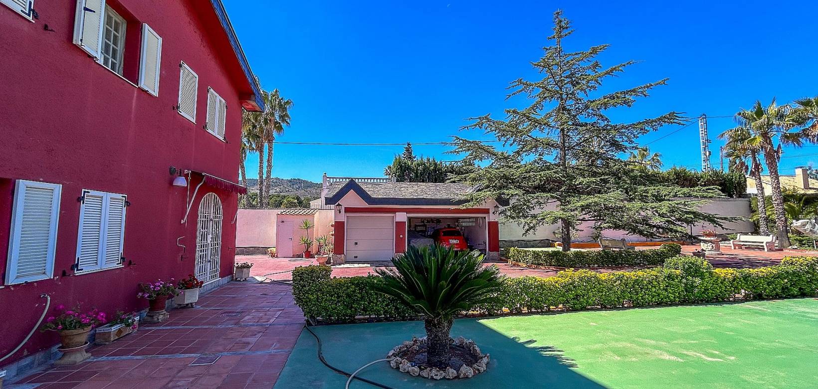 Venta - Chalet - Monovar