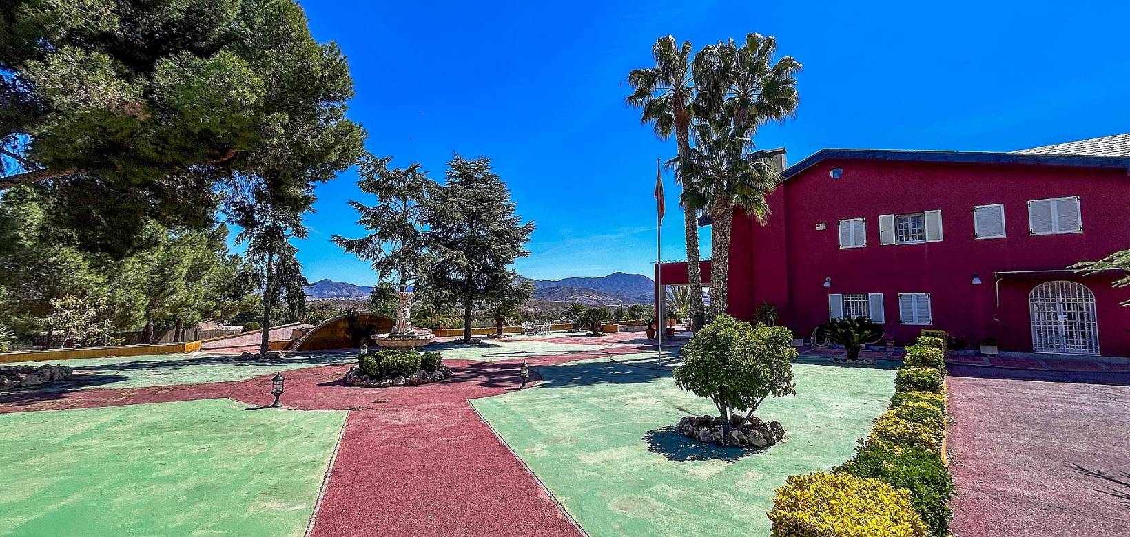 Venta - Chalet - Monovar