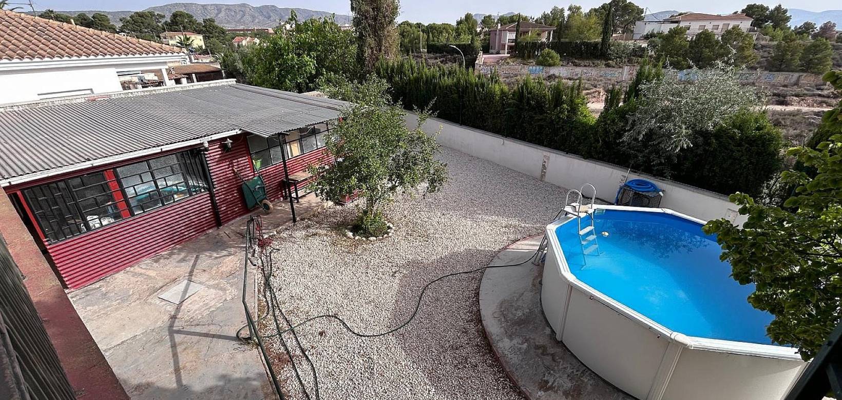 Venta - Chalet - Monovar