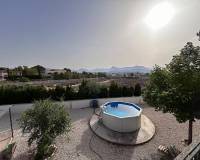 Venta - Chalet - Monovar