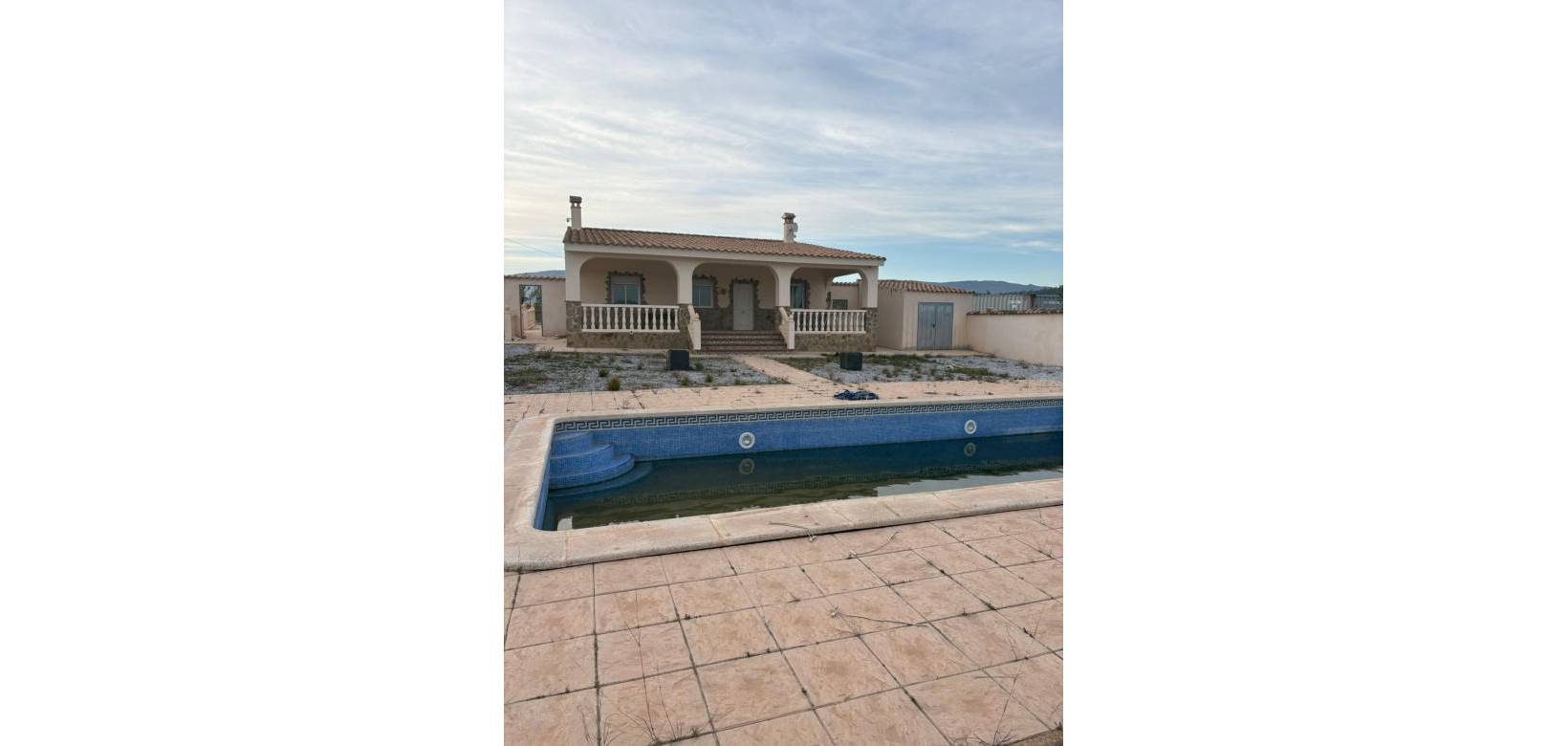 Venta - Chalet - Monovar