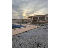 Venta - Chalet - Monovar