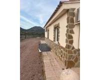 Venta - Chalet - Monovar