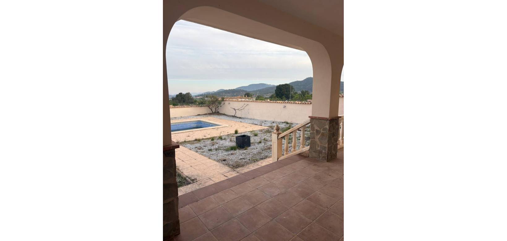 Venta - Chalet - Monovar