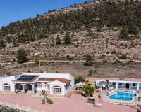 Venta - Chalet - Monovar