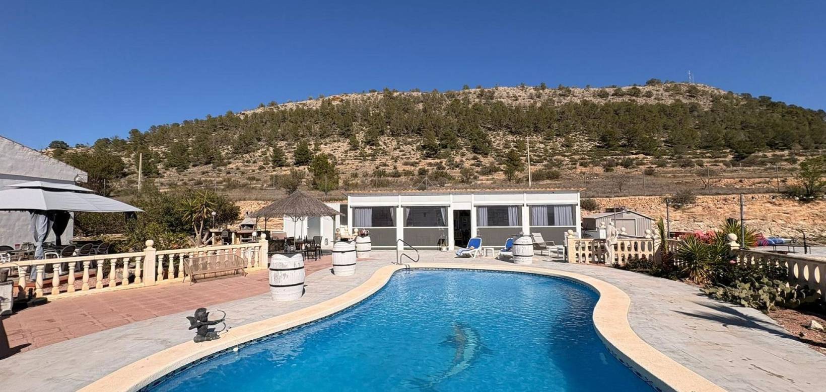 Venta - Chalet - Monovar