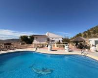 Venta - Chalet - Monovar