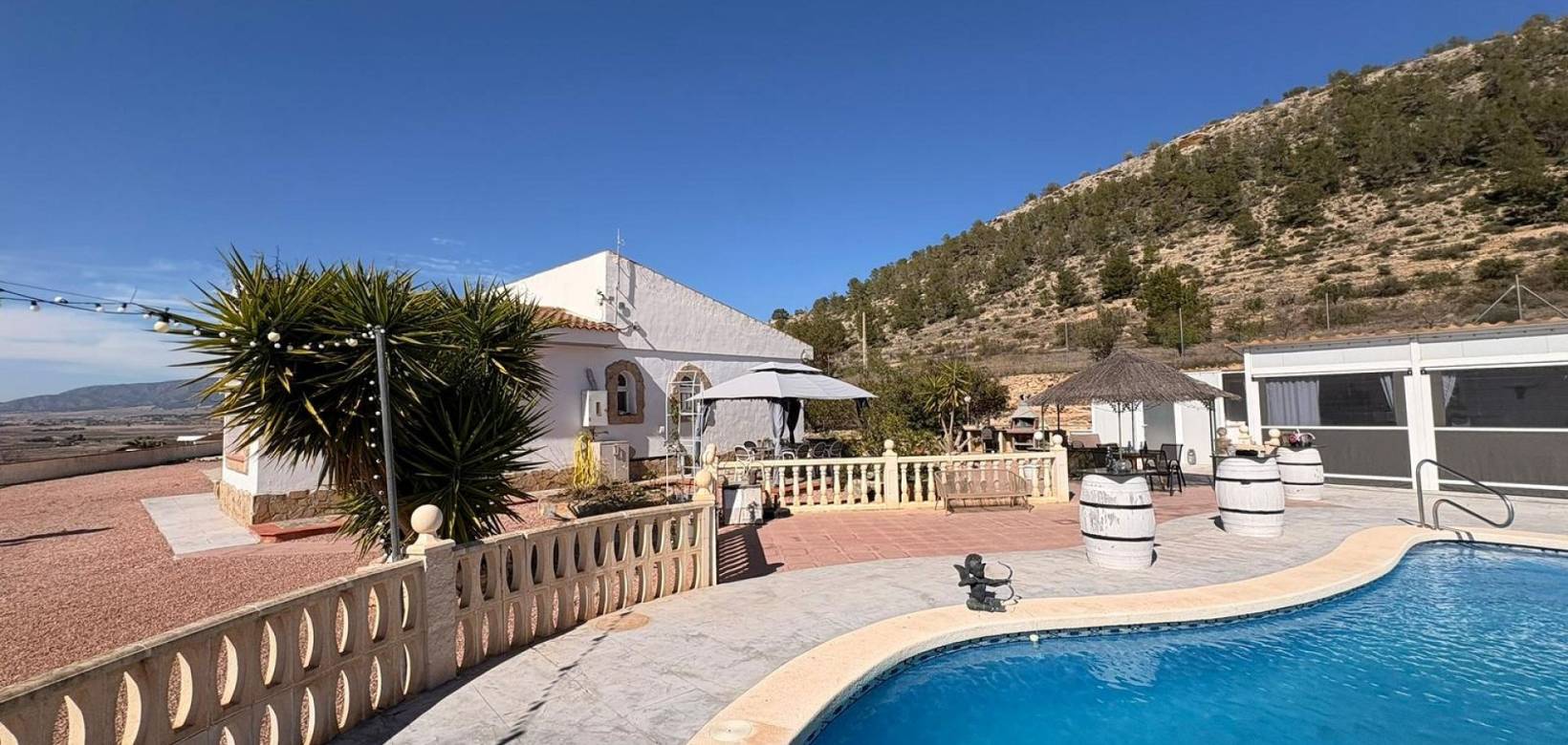 Venta - Chalet - Monovar