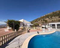 Venta - Chalet - Monovar