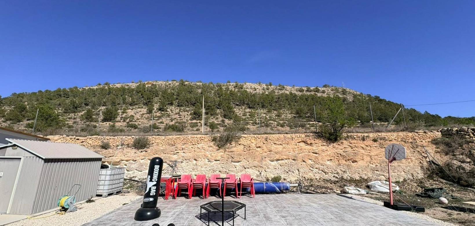 Venta - Chalet - Monovar