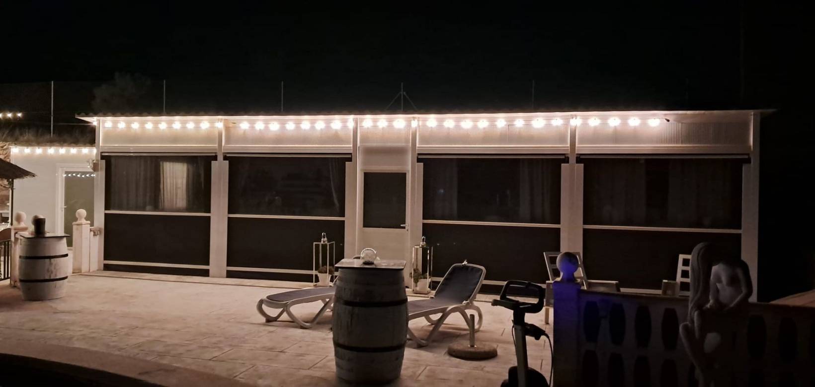 Venta - Chalet - Monovar