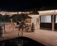 Venta - Chalet - Monovar