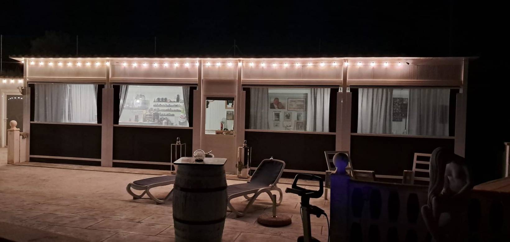 Venta - Chalet - Monovar