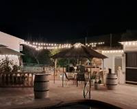 Venta - Chalet - Monovar