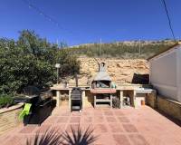 Venta - Chalet - Monovar