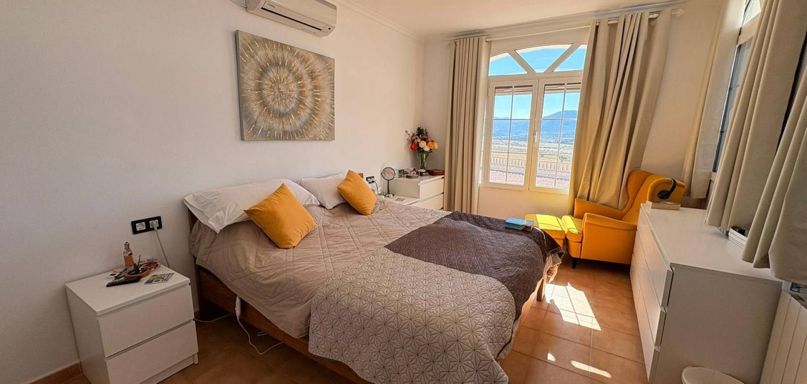 Venta - Chalet - Monovar